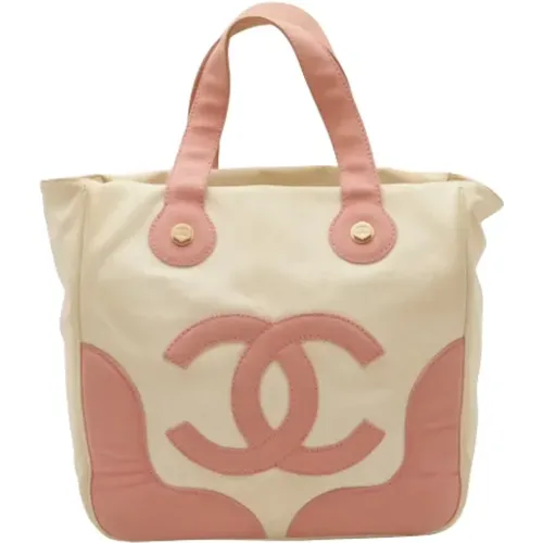 Pre-owned > Pre-owned Bags > Pre-owned Tote Bags - - Chanel Vintage - Modalova