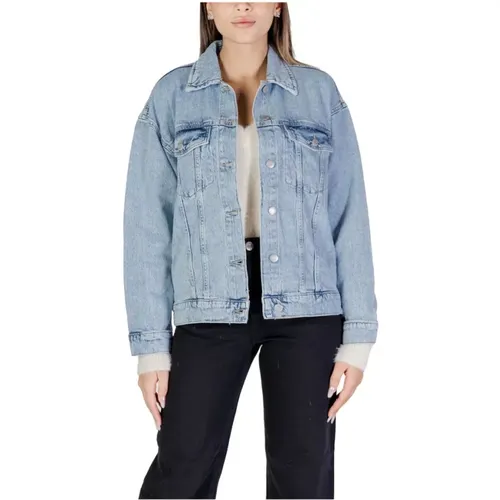 Jackets > Denim Jackets - - Vero Moda - Modalova