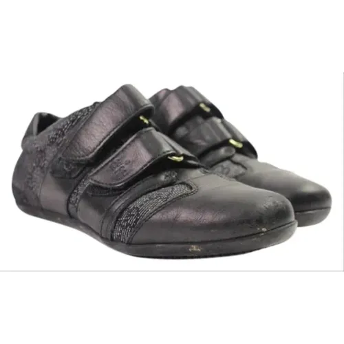 Pre-owned > Pre-owned Shoes > Pre-owned Sneakers - - Gucci Vintage - Modalova