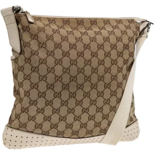 Pre-owned > Pre-owned Bags > Pre-owned Cross Body Bags - - Gucci Vintage - Modalova