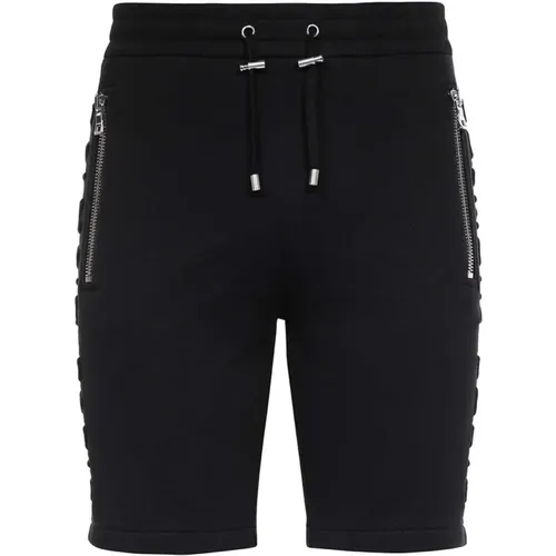 Shorts > Casual Shorts - - Balmain - Modalova