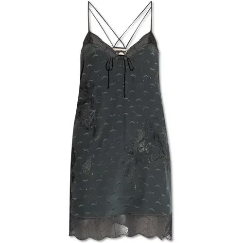 Dresses > Day Dresses > Short Dresses - - Zadig & Voltaire - Modalova