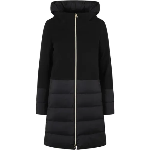 Coats > Down Coats - - Herno - Modalova