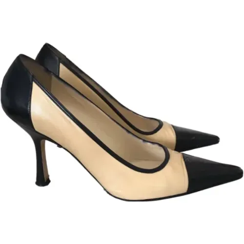 Pre-owned > Pre-owned Shoes > Pre-owned Pumps - - Chanel Vintage - Modalova