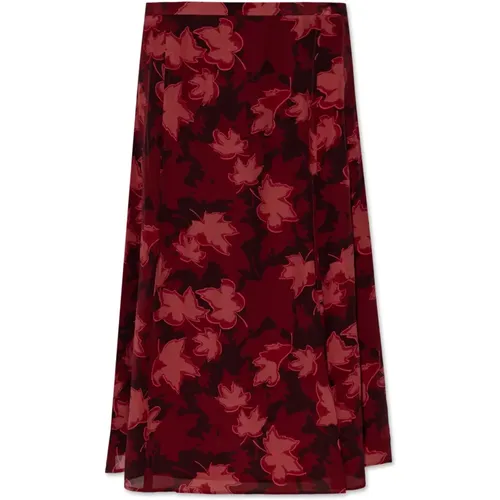 Skirts > Midi Skirts - - Maison Kitsuné - Modalova