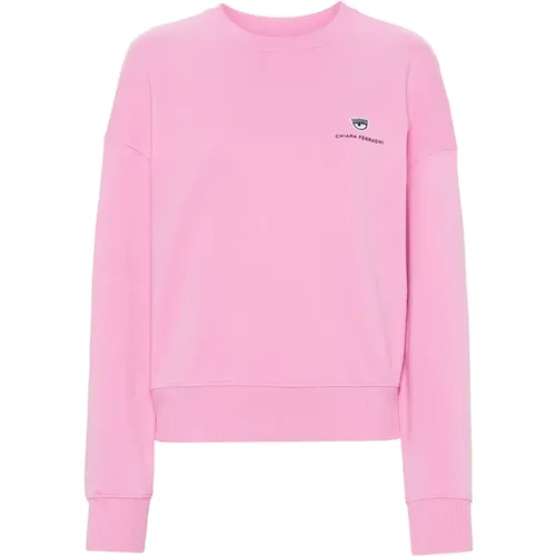 Sweatshirts & Hoodies > Sweatshirts - - Chiara Ferragni Collection - Modalova