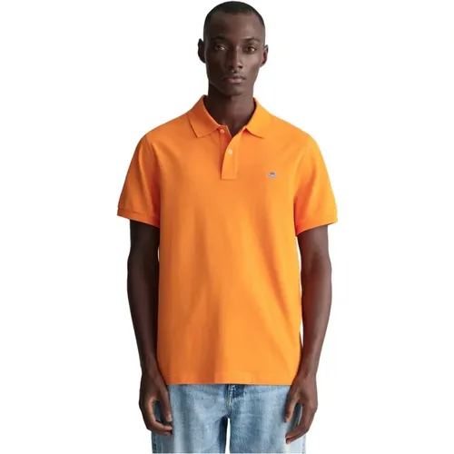 Tops > Polo Shirts - - Gant - Modalova