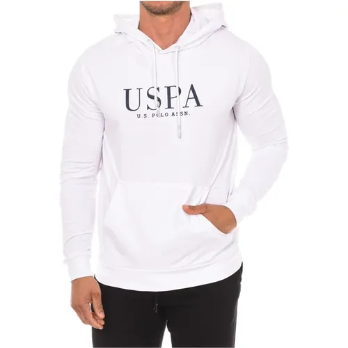 Sweatshirts & Hoodies > Hoodies - - U.s. Polo Assn. - Modalova