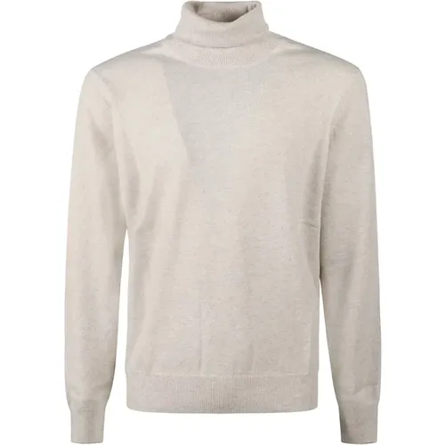 Knitwear > Cashmere Knitwear - - BRUNELLO CUCINELLI - Modalova