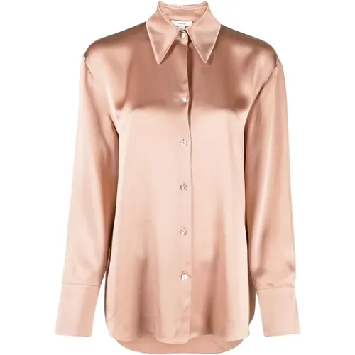 Blouses & Shirts > Shirts - - Vince - Modalova