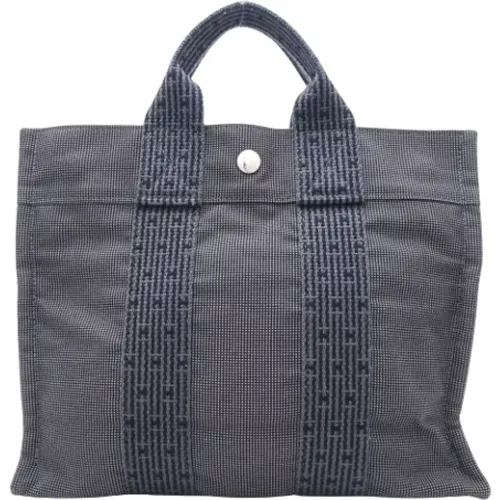 Pre-owned > Pre-owned Bags > Pre-owned Tote Bags - - Hermès Vintage - Modalova