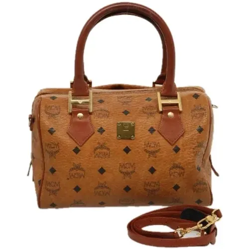 Pre-owned > Pre-owned Bags > Pre-owned Handbags - - MCM Pre-owned - Modalova