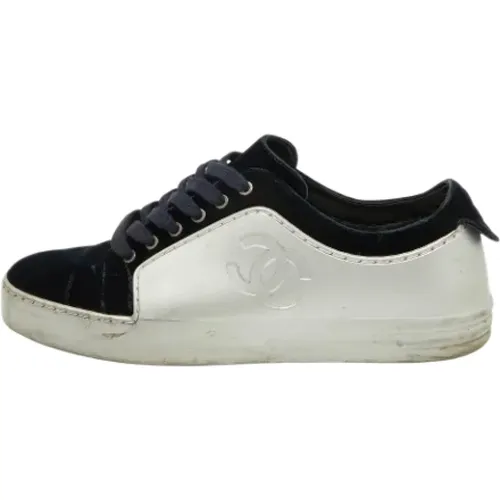 Pre-owned > Pre-owned Shoes > Pre-owned Sneakers - - Chanel Vintage - Modalova