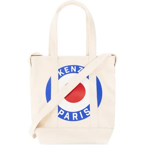 Kenzo - Bags > Tote Bags - Beige - Kenzo - Modalova