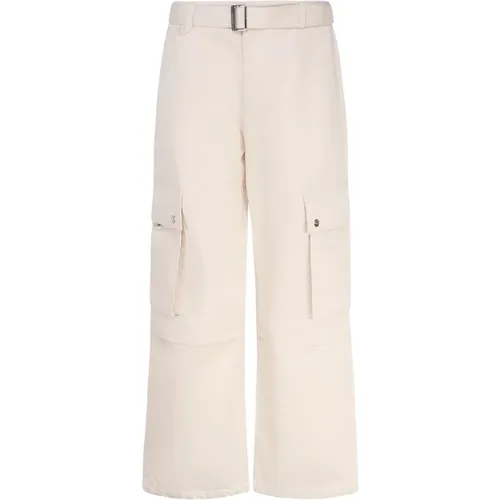 Trousers > Wide Trousers - - Jacquemus - Modalova