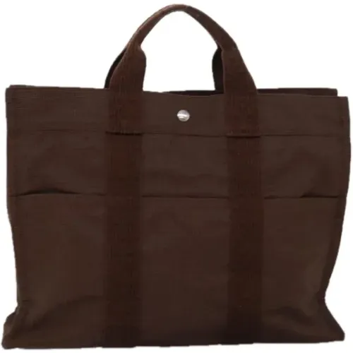 Pre-owned > Pre-owned Bags > Pre-owned Tote Bags - - Hermès Vintage - Modalova