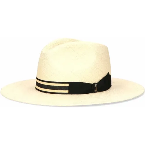 Accessories > Hats > Hats - - Borsalino - Modalova