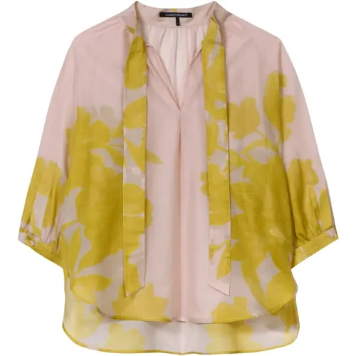 Blouses & Shirts > Blouses - - LUISA CERANO - Modalova