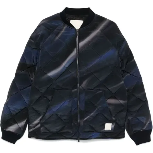 Jackets > Bomber Jackets - - Emporio Armani - Modalova