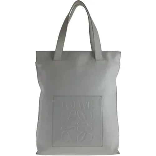 Pre-owned > Pre-owned Bags > Pre-owned Tote Bags - - Loewe Pre-owned - Modalova