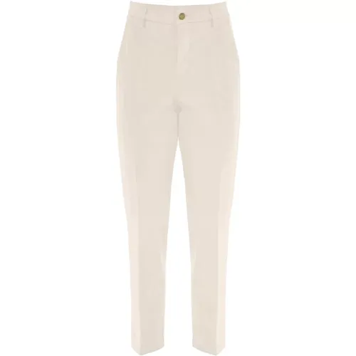 Trousers > Tapered Trousers - - Kocca - Modalova