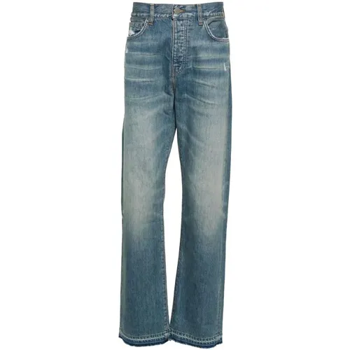 Jeans > Straight Jeans - - Amiri - Modalova