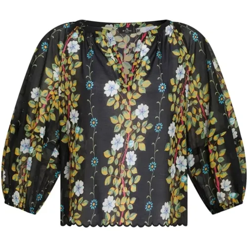 Blouses & Shirts > Blouses - - ETRO - Modalova