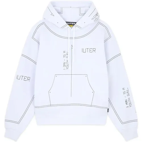 Sweatshirts & Hoodies > Hoodies - - Iuter - Modalova