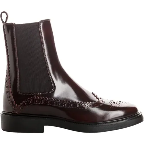 Shoes > Boots > Chelsea Boots - - TOD'S - Modalova