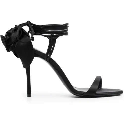 Shoes > Sandals > High Heel Sandals - - Magda Butrym - Modalova