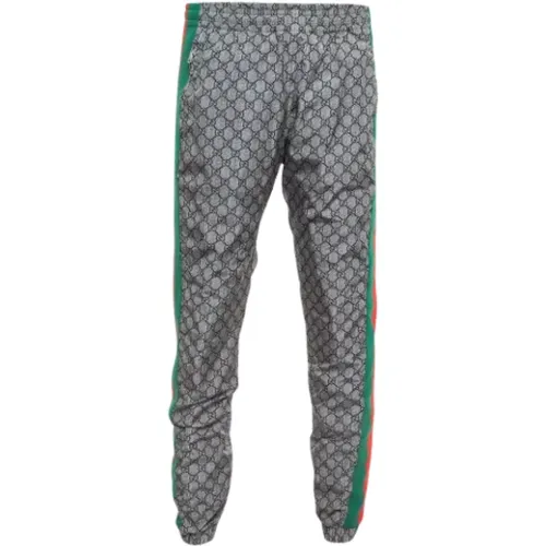 Pre-owned > Pre-owned Trousers - - Gucci Vintage - Modalova