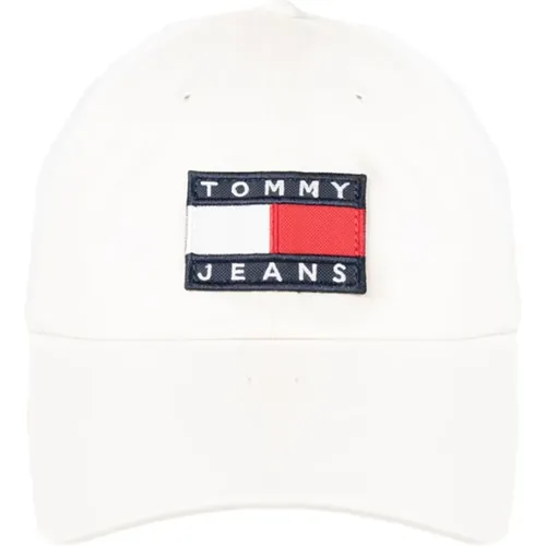 Accessories > Hats > Caps - - Tommy Jeans - Modalova