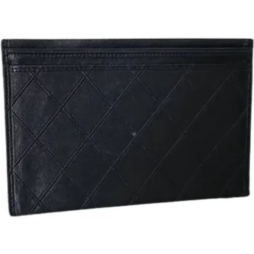 Pre-owned > Pre-owned Accessories > Pre-owned Wallets - - Chanel Vintage - Modalova