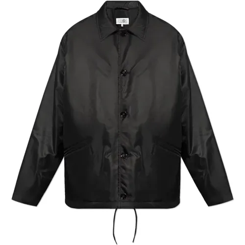 Jackets > Light Jackets - - MM6 Maison Margiela - Modalova