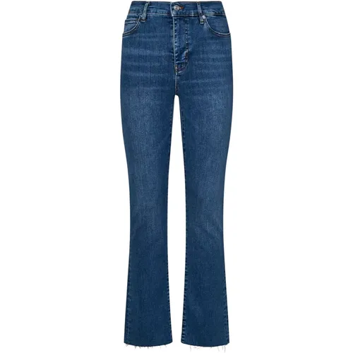 Jeans > Boot-cut Jeans - - Frame - Modalova