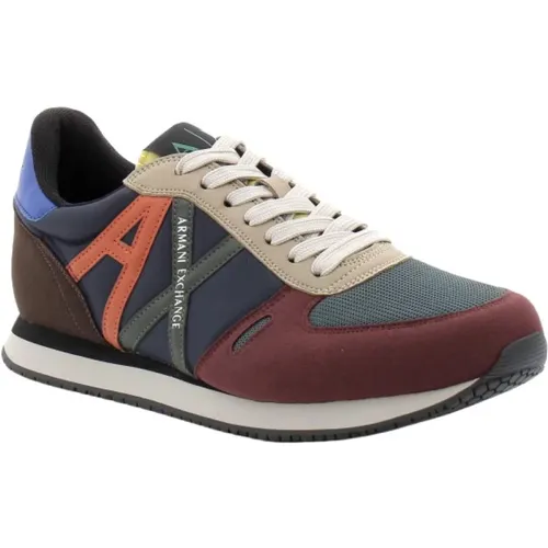 Shoes > Sneakers - - Armani Exchange - Modalova