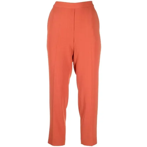 Trousers > Cropped Trousers - - Theory - Modalova