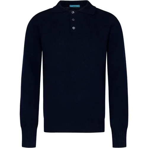 Tops > Polo Shirts - - Drumohr - Modalova