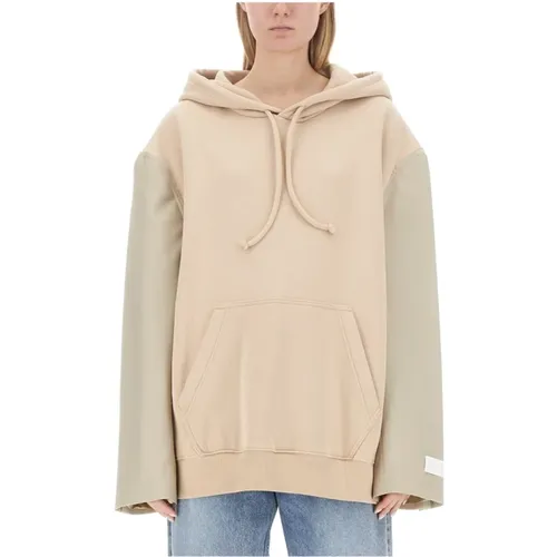 Sweatshirts & Hoodies > Hoodies - - MM6 Maison Margiela - Modalova