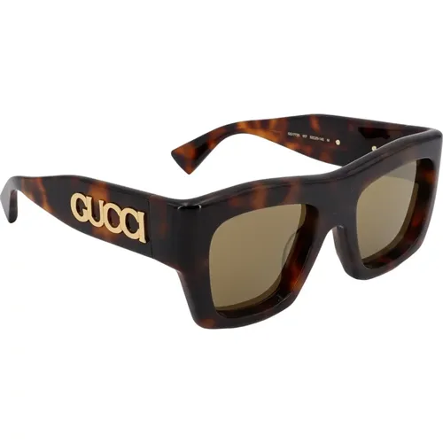 Accessories > Sunglasses - - Gucci - Modalova