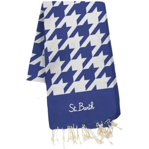 Accessories > Scarves > Winter Scarves - - MC2 Saint Barth - Modalova