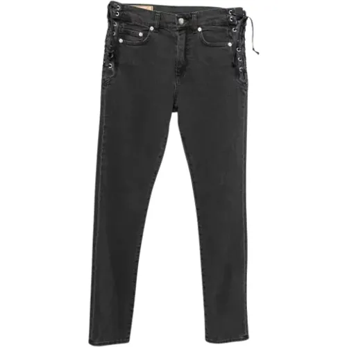 Pre-owned > Pre-owned Jeans - - Alexander McQueen Pre-owned - Modalova