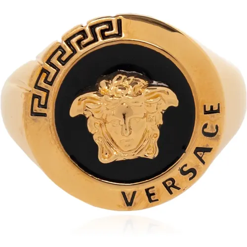 Accessories > Jewellery > Rings - - Versace - Modalova