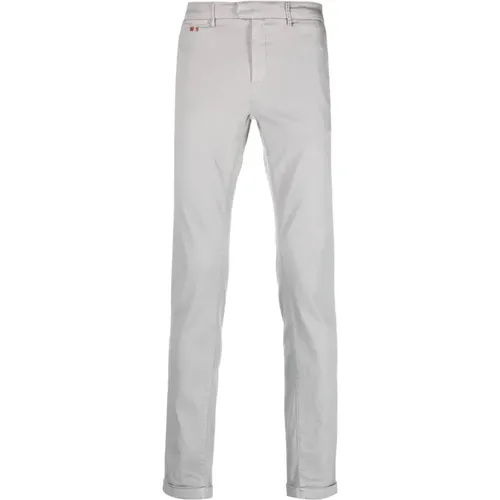 Trousers > Slim-fit Trousers - - Tramarossa - Modalova