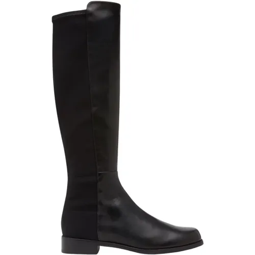 Shoes > Boots > High Boots - - Stuart Weitzman - Modalova