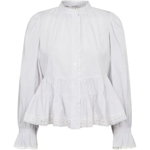 Blouses & Shirts > Shirts - - Co'Couture - Modalova