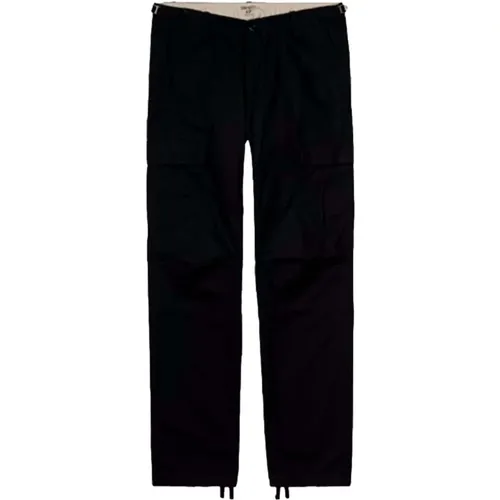 Trousers > Straight Trousers - - Carhartt WIP - Modalova