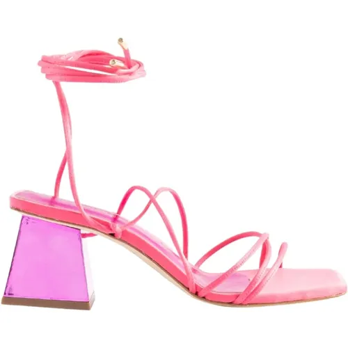Shoes > Sandals > High Heel Sandals - - Ncub - Modalova