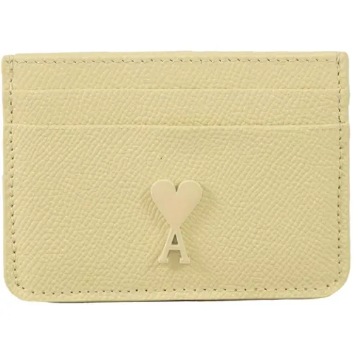 Accessories > Wallets & Cardholders - - Ami Paris - Modalova