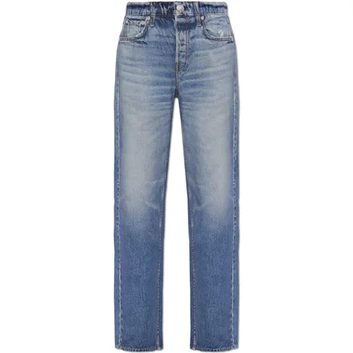 Jeans > Straight Jeans - - Rag & Bone - Modalova